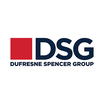 Dufresne Spencer Group logo.