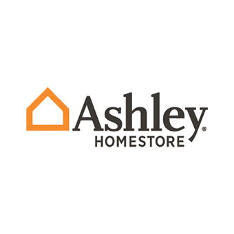 Ashley HOMESTORE logo.