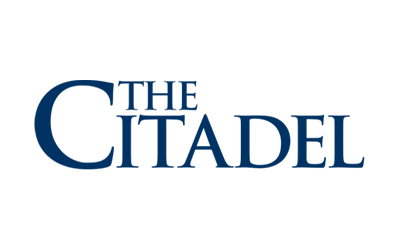 the citadel logo