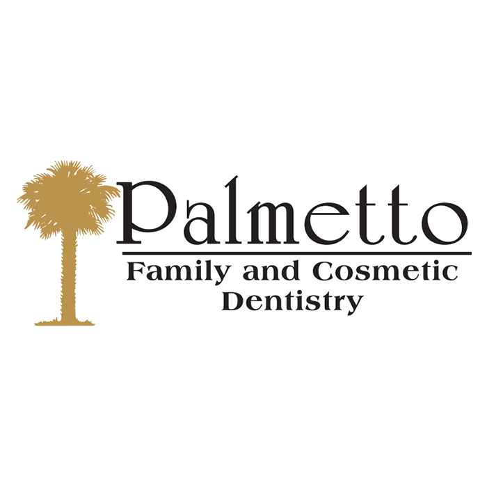 palmetto family dentistry and cosmetic logo