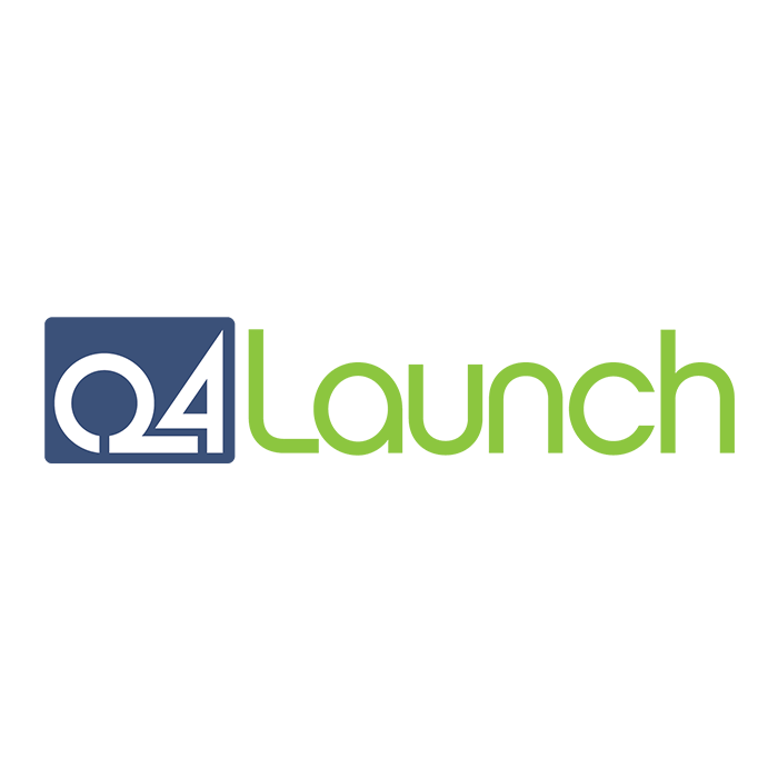 q4 launch logo