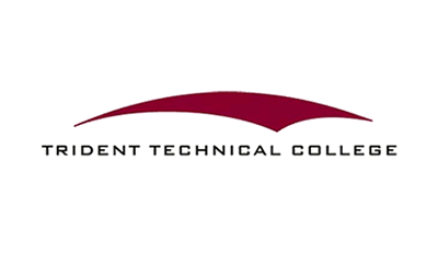 trident technical college logo